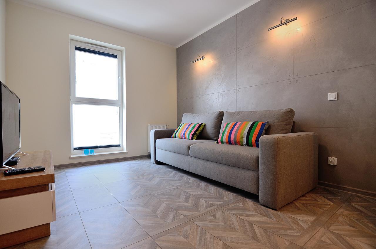 Lägenhet Victus Apartamenty, Cztery Oceany
