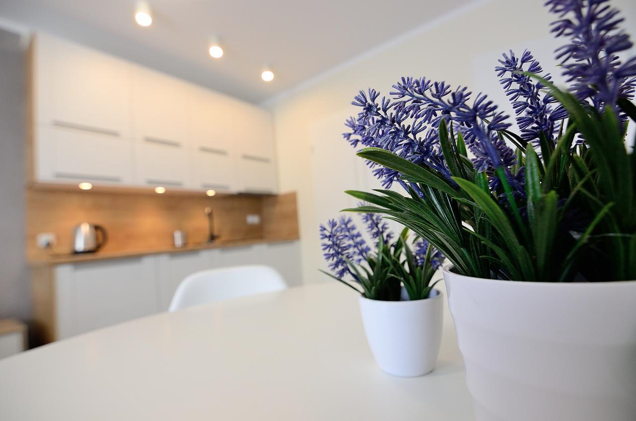 Lägenhet Victus Apartamenty, Cztery Oceany