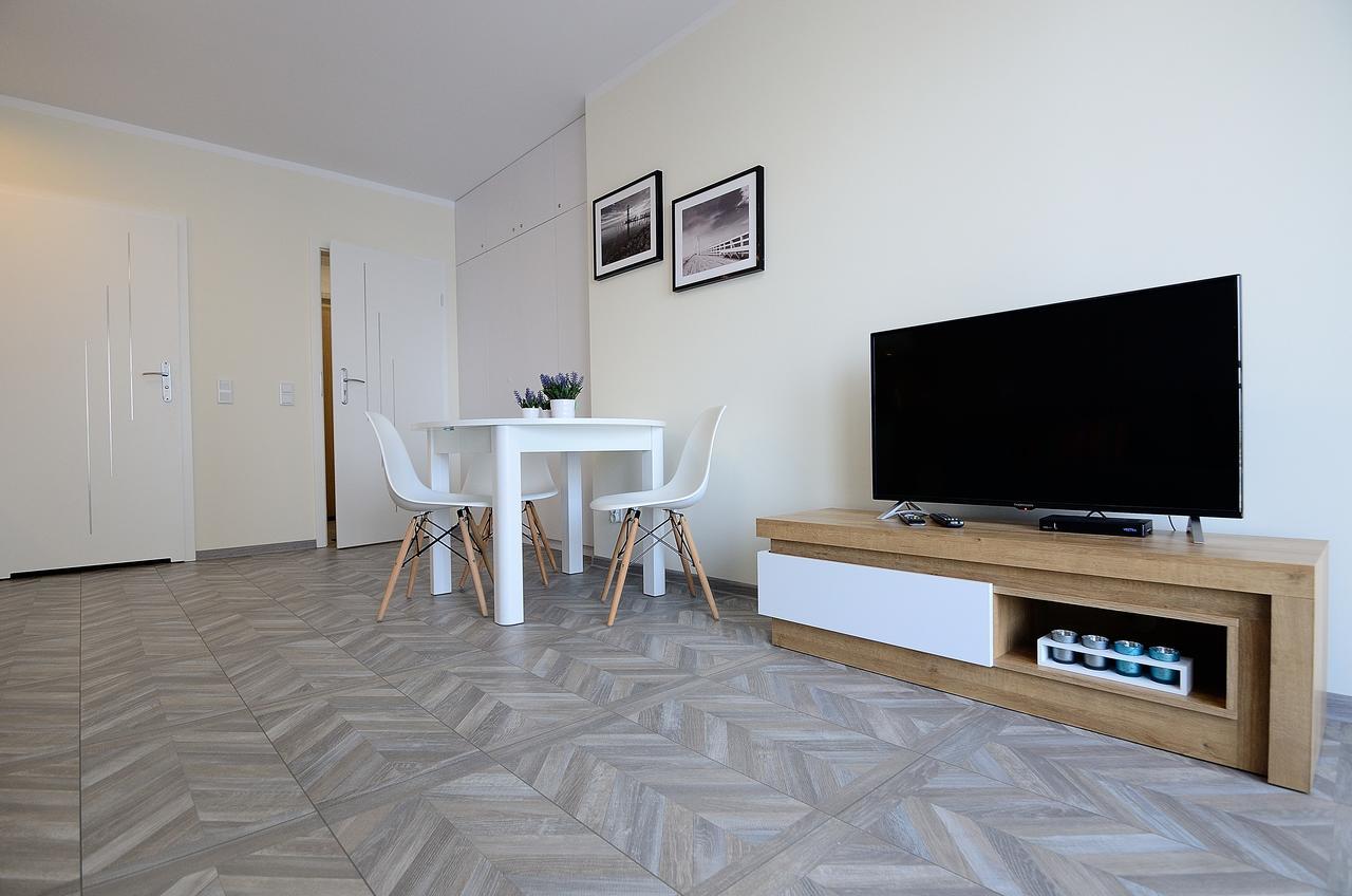 Victus Apartamenty, Cztery Oceany * Gdańsk