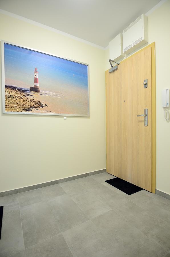 Lägenhet Victus Apartamenty, Cztery Oceany