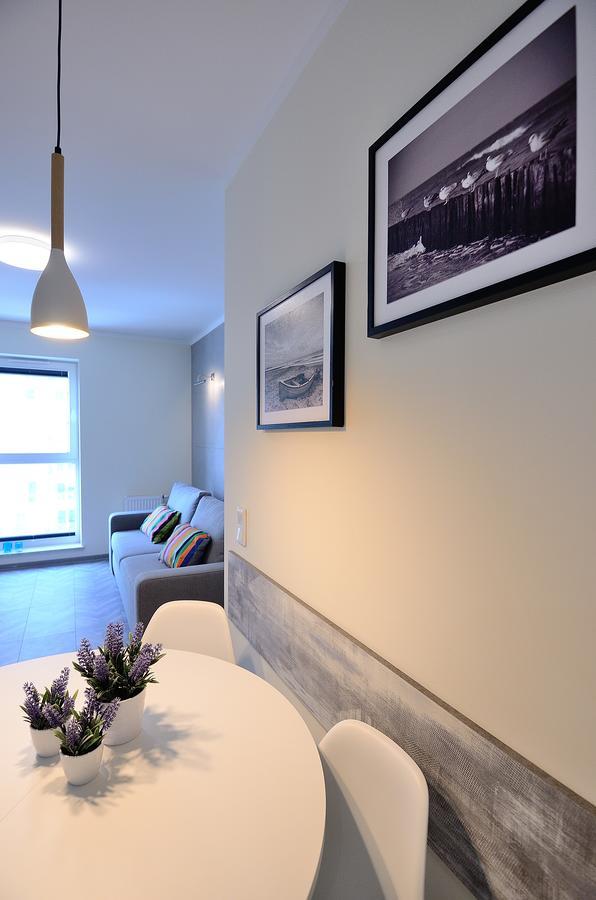 Lägenhet Victus Apartamenty, Cztery Oceany