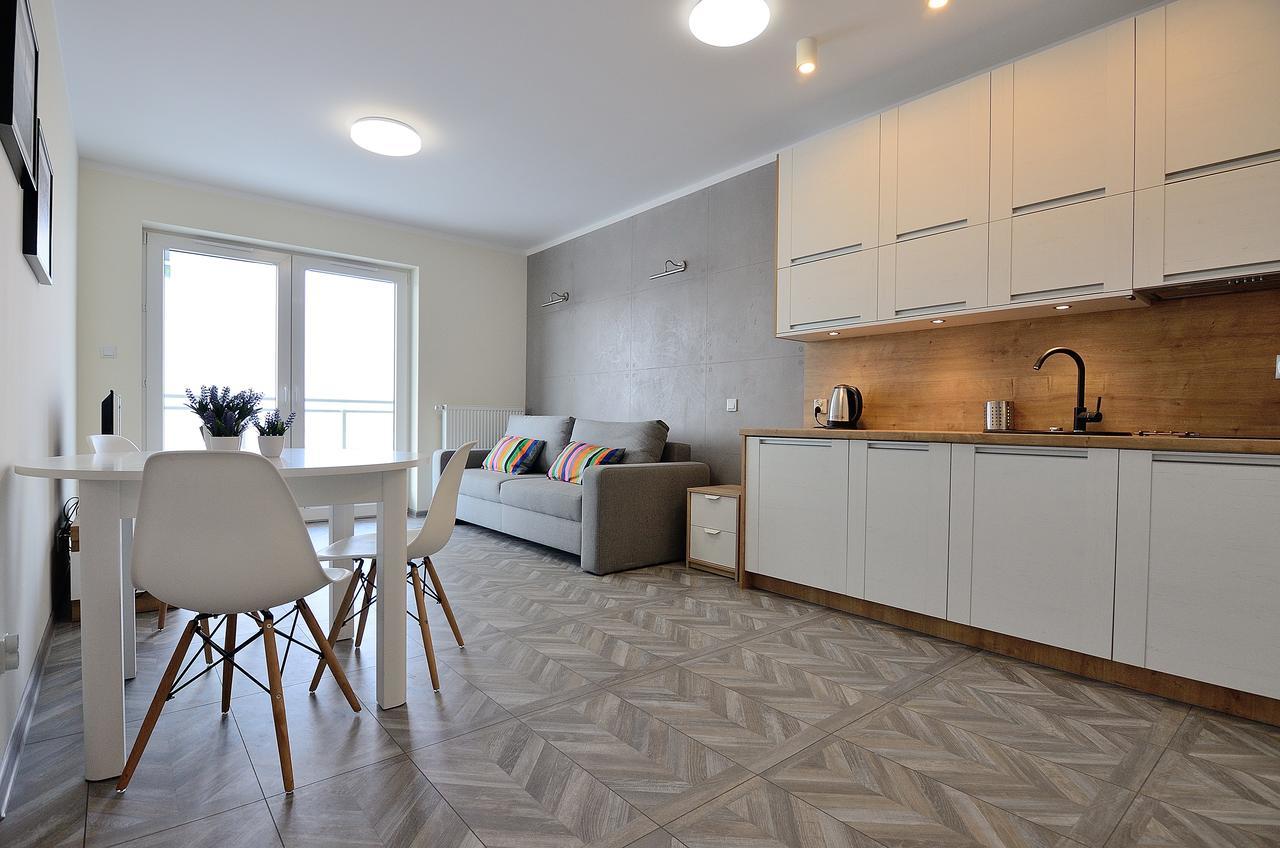 Victus Apartamenty, Cztery Oceany Lägenhet Gdańsk