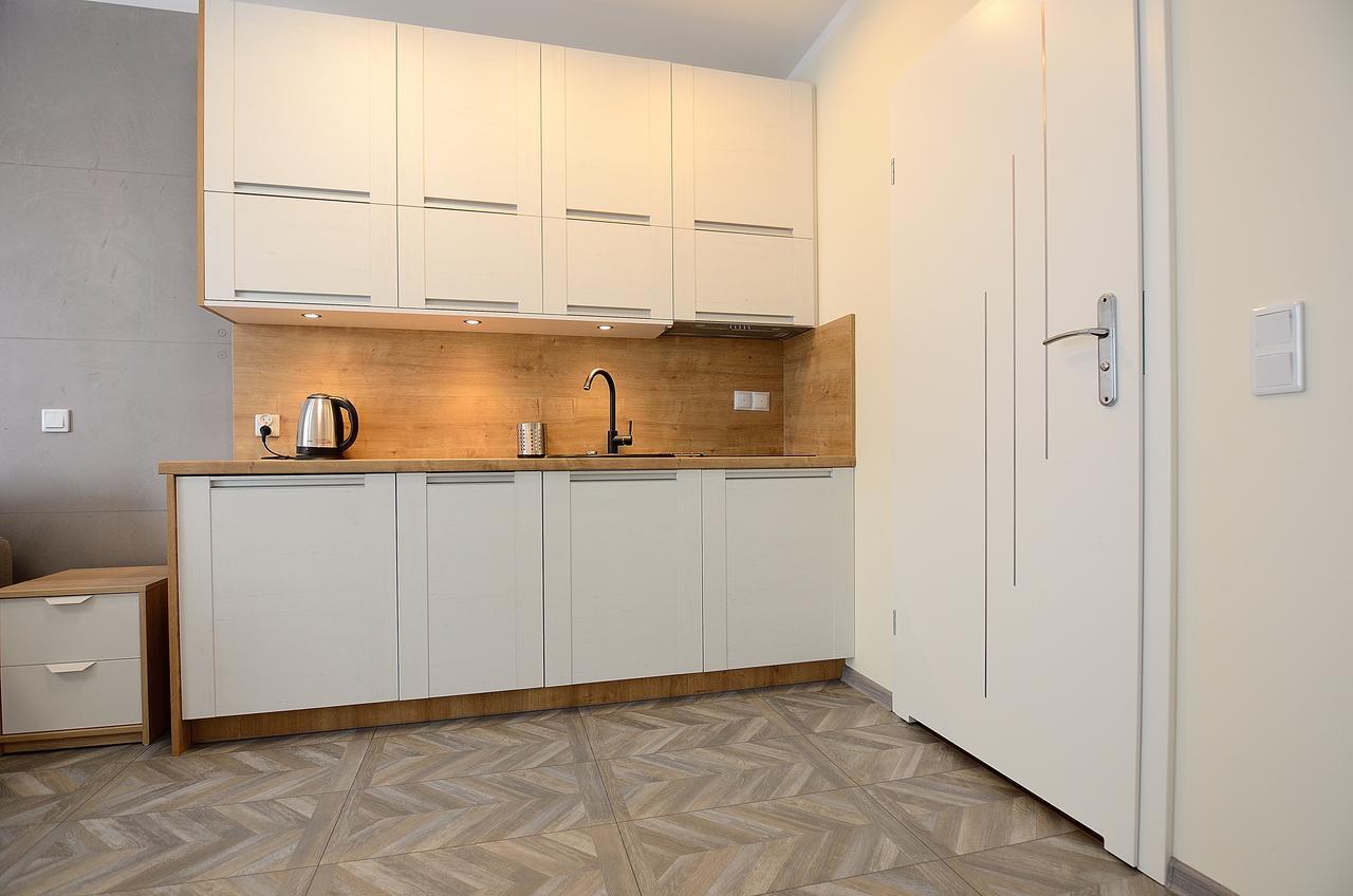 Victus Apartamenty, Cztery Oceany Lägenhet Gdańsk