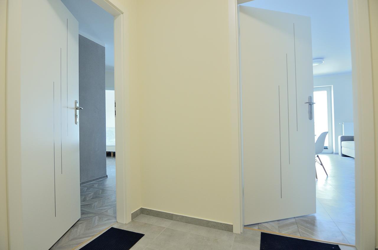 Victus Apartamenty, Cztery Oceany Lägenhet *