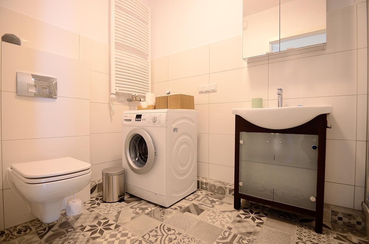 Victus Apartamenty, Cztery Oceany Lägenhet *
