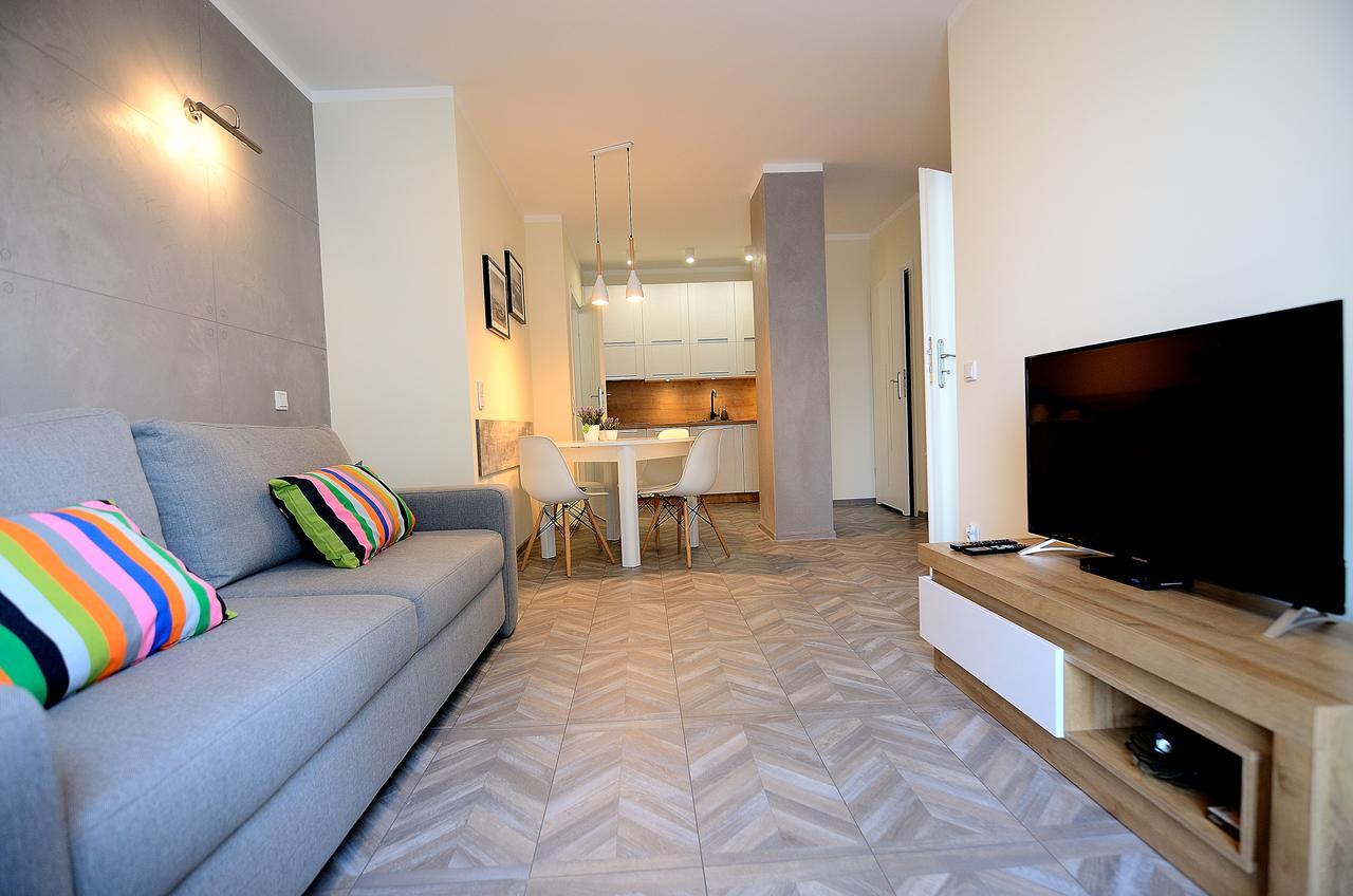 Victus Apartamenty, Cztery Oceany Gdańsk